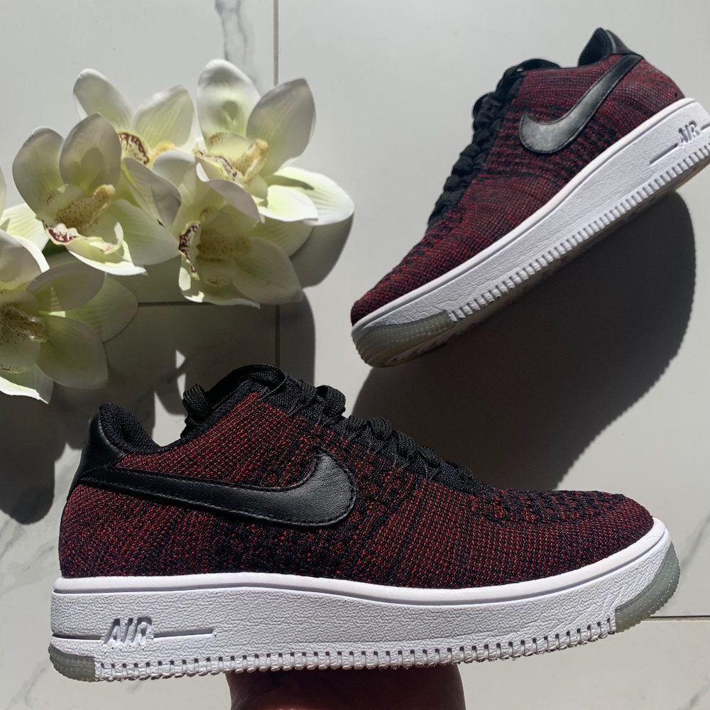 Nike | Air Force 1 Flyknit Low W6.5